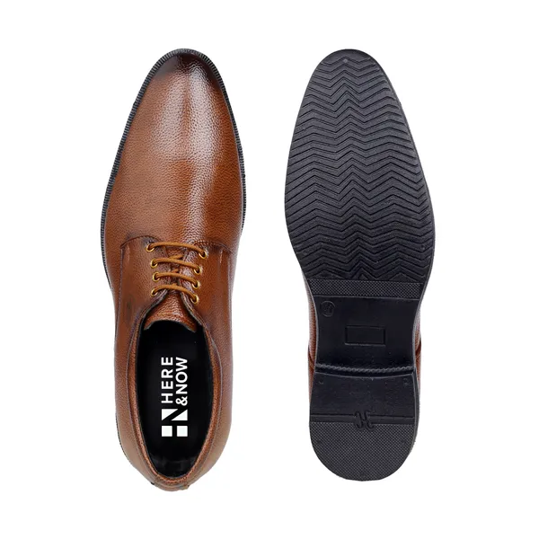 Tan_Synthetic_Leather_Formal_Shoes_For_Men