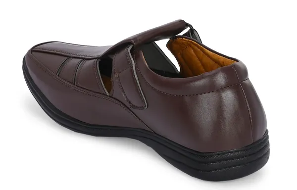Brown_Synthetic_Leather_Sandal_For_Men