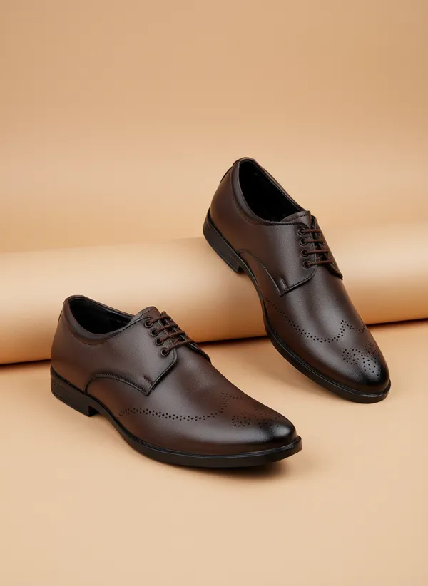 Brown_Synthetic_Leather_Formal_Shoes_For_Men