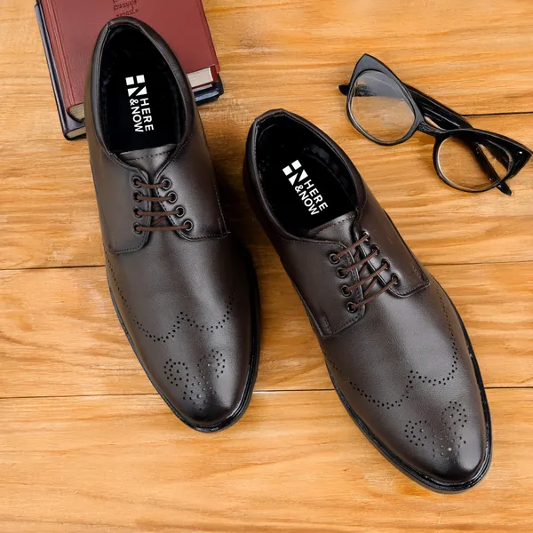 Brown_Synthetic_Leather_Formal_Shoes_For_Men