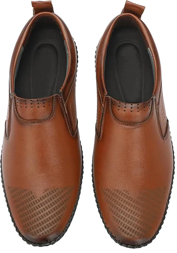 Tan_Synthetic_Leather_Formal_Shoes_For_Men