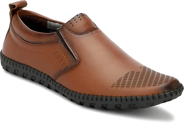 Tan_Synthetic_Leather_Formal_Shoes_For_Men