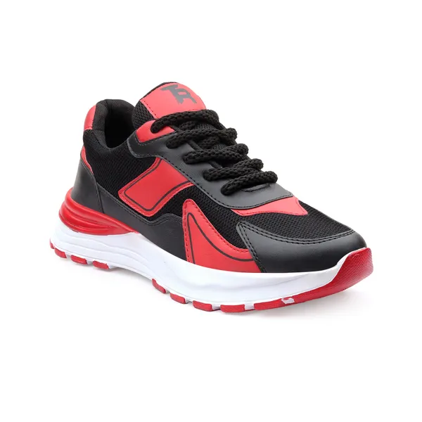Red_Mesh_Sports_Shoes_For_Men