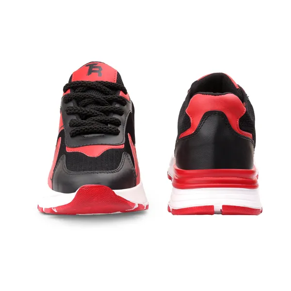Red_Mesh_Sports_Shoes_For_Men