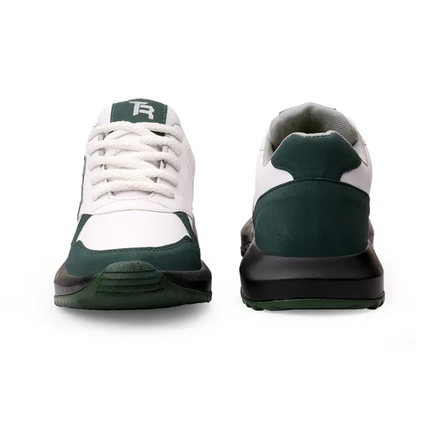 White_Mesh_Sports_Shoes_For_Men