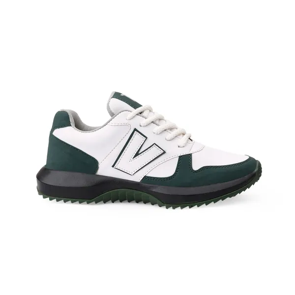 White_Mesh_Sports_Shoes_For_Men