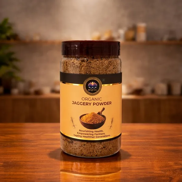 Organic_Jaggery_Powder