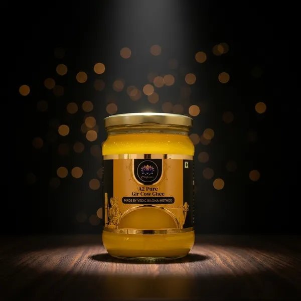 A2_Pure_Gir_Cow_Ghee_-_Vedic_Bilona_Method