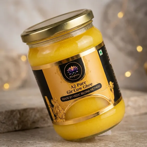 A2_Pure_Gir_Cow_Ghee_-_Vedic_Bilona_Method