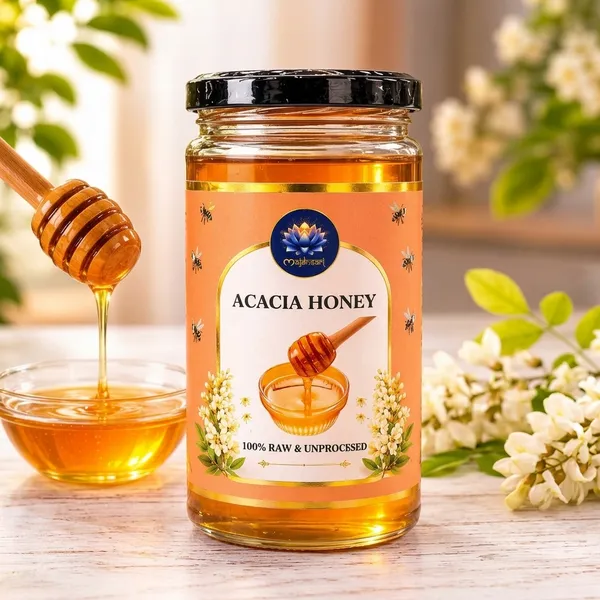 100%_Raw_And_Unprocessed_Acacia_Honey
