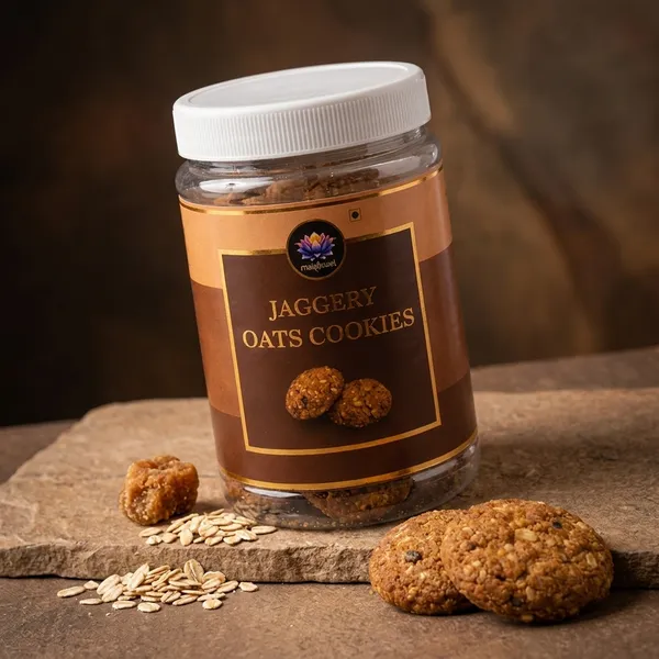Premium_Jaggery_Oats_Cookies