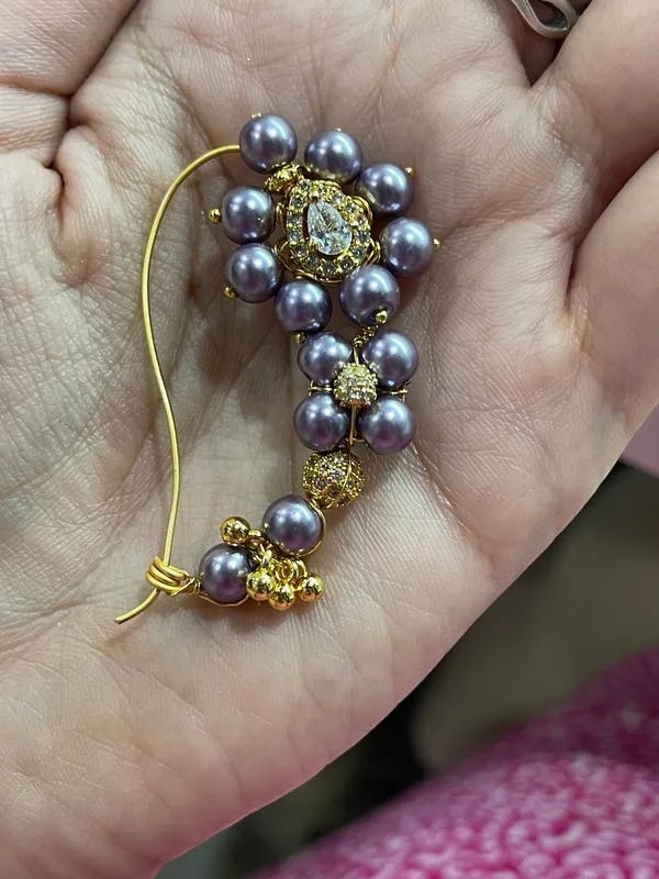 Pierced_Geetanjali_Lilac