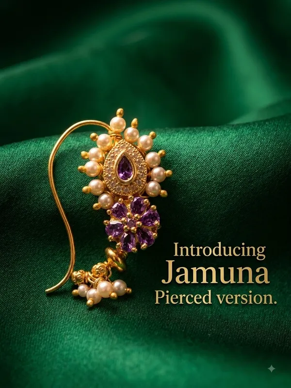 Jamuna_Pierced