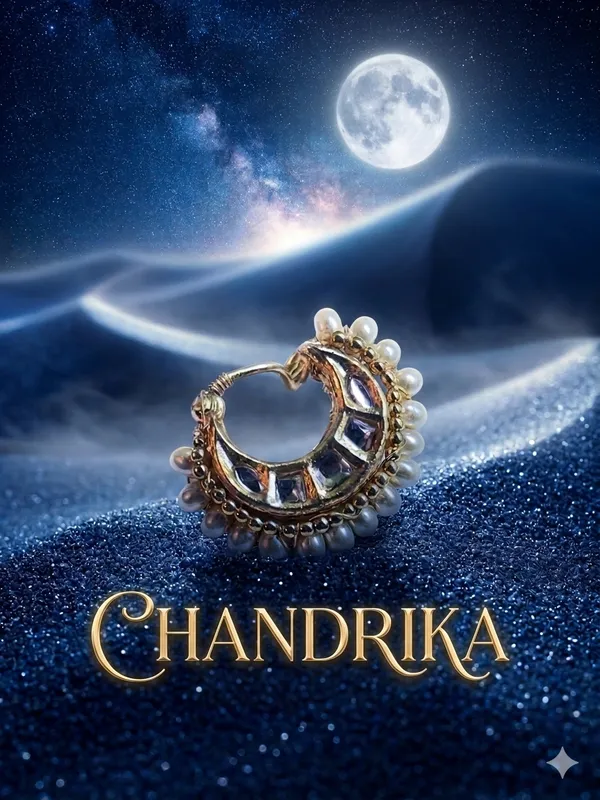 Clipon_Chandrika