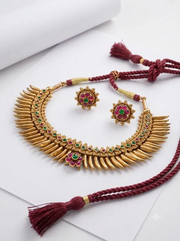 Mirchi_Necklace_
