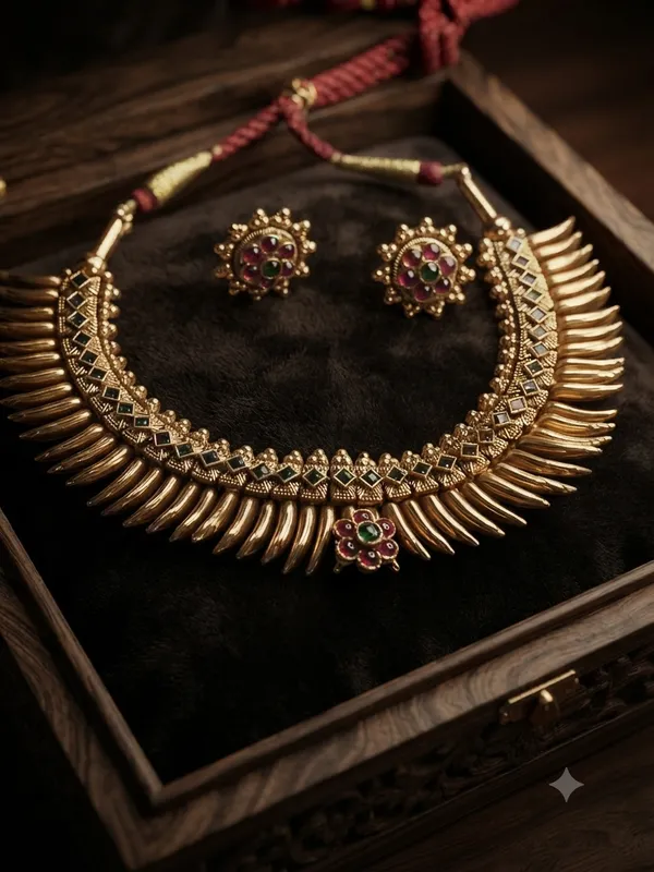 Mirchi_Necklace_