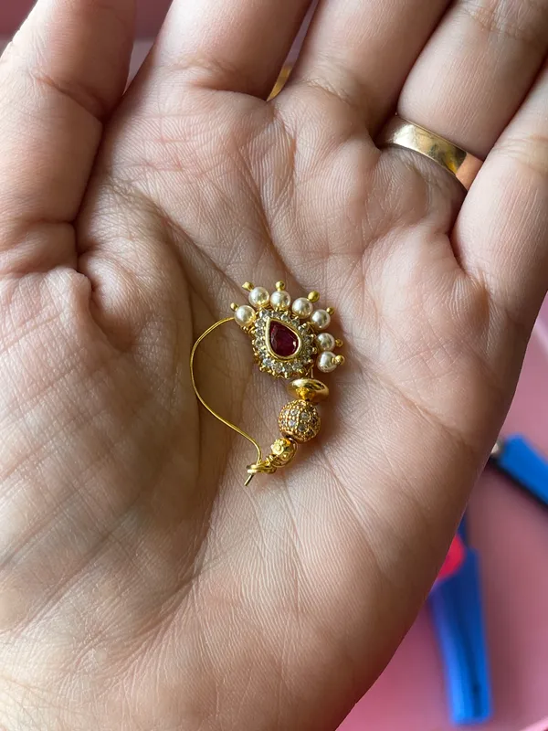 Pradnya_Pierced