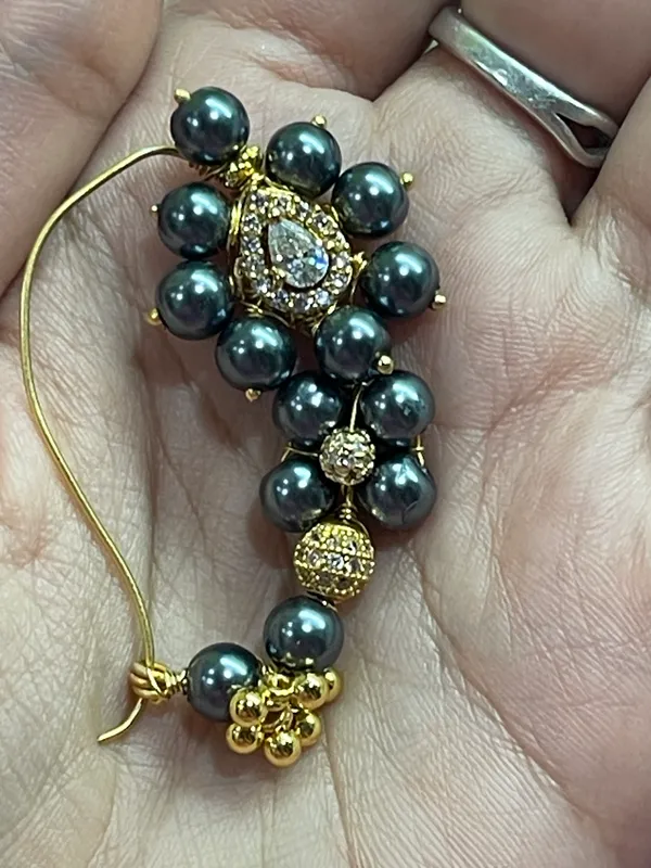 Pierced_Geetanjali_Black_