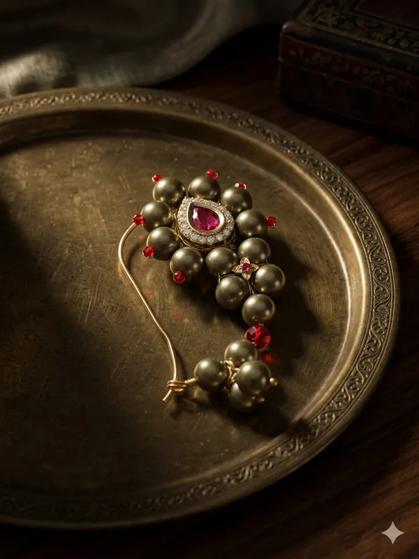 Pierced_Geetanjali_Antique