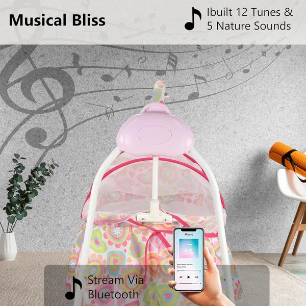 Mlu_Baby_Bassinet_Automatic_Swing_With_Remote_Control_Built_In_Music_And_Bluetooth_3_Timer_Settings_Pink