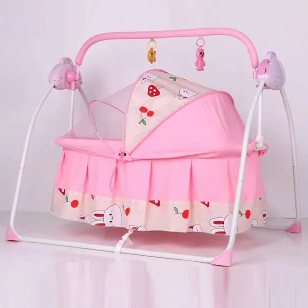 Mlu_Baby_Bassinet_Automatic_Swing_With_Remote_Control_Built_In_Music_And_Bluetooth_3_Timer_Settings_Pink