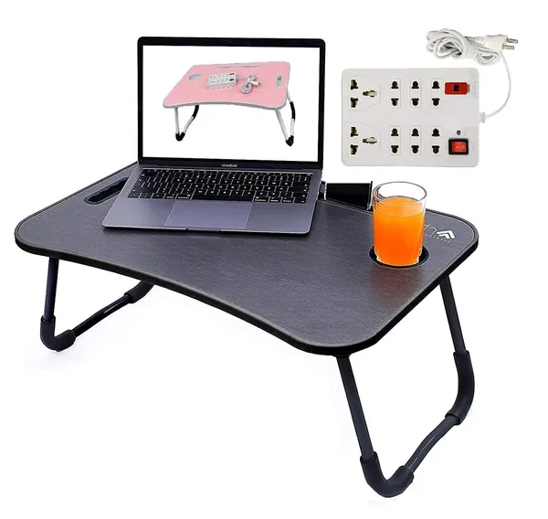 Mlu_Kids_Table_Multipurpose_Table_Bed_Table_With_8_1_Extension_Board_Engineered_Wood