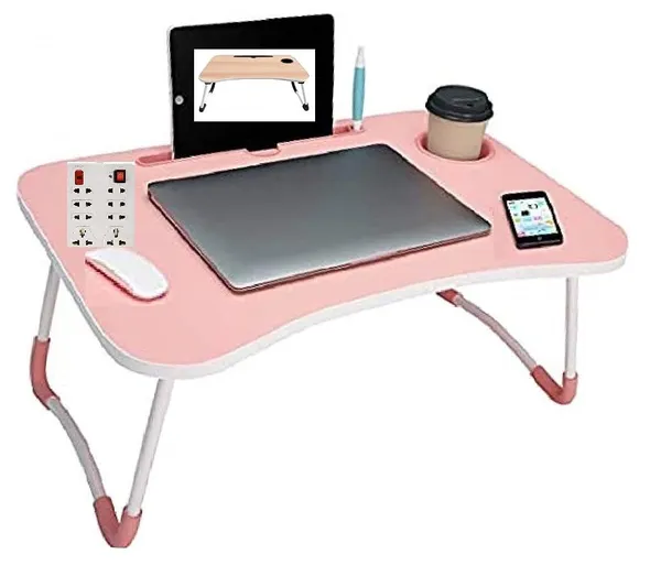 Mlu_Kids_Study_Table_Bed_Table_And_Multipurpose_Table_With_8_1_Socket_Extension_Board