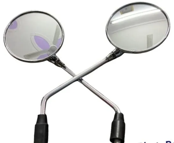 Mlu_Bike_Side_Mirror_Rear_View_Mirror_Chrome_Finish_For_Bulet_Ryl_Enfld