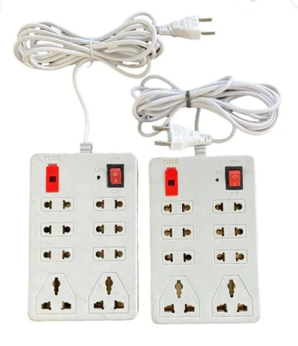 Product_Summary_Mlu_Extension_Board_2_Mini_8_1_Universal_Multi_Plug_Point_With_Safety_Fuse_And_Led_Indicator_White_-_Pack_of_2