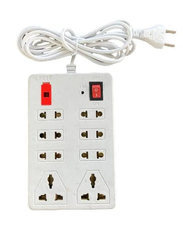 Product_Summary_Mlu_Extension_Board_2_Mini_8_1_Universal_Multi_Plug_Point_With_Safety_Fuse_And_Led_Indicator_White_-_Pack_of_2