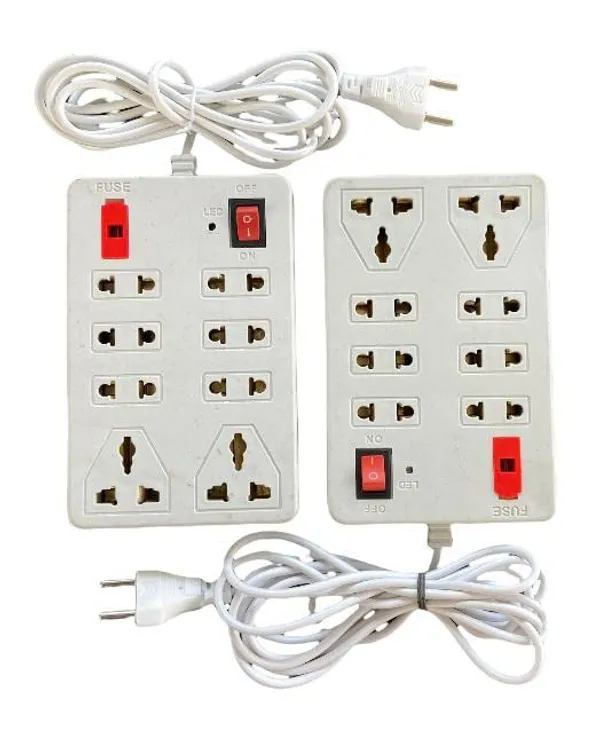 Product_Summary_Mlu_Extension_Board_2_Mini_8_1_Universal_Multi_Plug_Point_With_Safety_Fuse_And_Led_Indicator_White_-_Pack_of_2