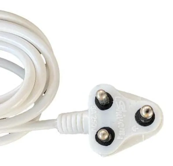 Mlu_5_Amp_Extention_Strip_Board_Outlet_2_4_4_Universal_Sockets_And_Switches_Fuse_And_Indicator_With_4_Yard_Cord