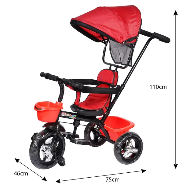 Mlu_Benz_Tricycle_Ride_On_3_In_1_With_Parental_Control_Handle_Durable_Rubber_Wheels_For_Ages_1_5_8_Unisex