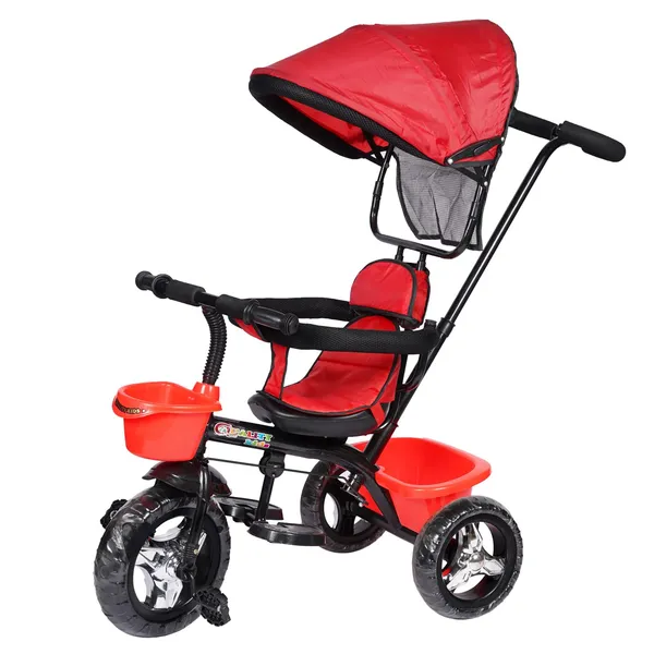 Mlu_Benz_Tricycle_Ride_On_3_In_1_With_Parental_Control_Handle_Durable_Rubber_Wheels_For_Ages_1_5_8_Unisex