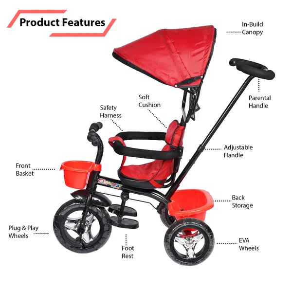 Mlu_Benz_Tricycle_Ride_On_3_In_1_With_Parental_Control_Handle_Durable_Rubber_Wheels_For_Ages_1_5_8_Unisex