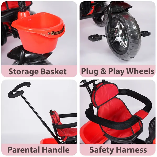 Mlu_Benz_Tricycle_Ride_On_3_In_1_With_Parental_Control_Handle_Durable_Rubber_Wheels_For_Ages_1_5_8_Unisex