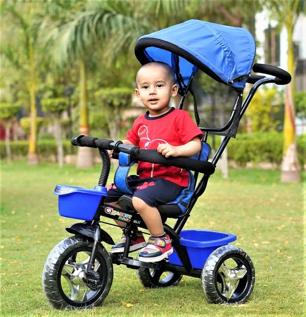 Mlu_Benz_Tricycle_Ride_On_Smart_Plug_Play_3_In_1_Tri_For_Kids_Indoors_Outdoors_Parental_Control_Handle_Durable_Rubber_Wheels_For_1_5_8_Years_Blu_Red
