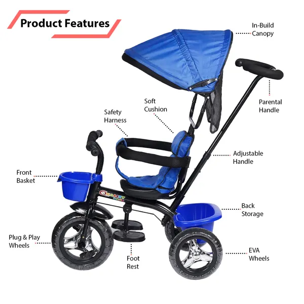 Mlu_Benz_Tricycle_Ride_On_Smart_Plug_Play_3_In_1_Tri_For_Kids_Indoors_Outdoors_Parental_Control_Handle_Durable_Rubber_Wheels_For_1_5_8_Years_Blu_Red