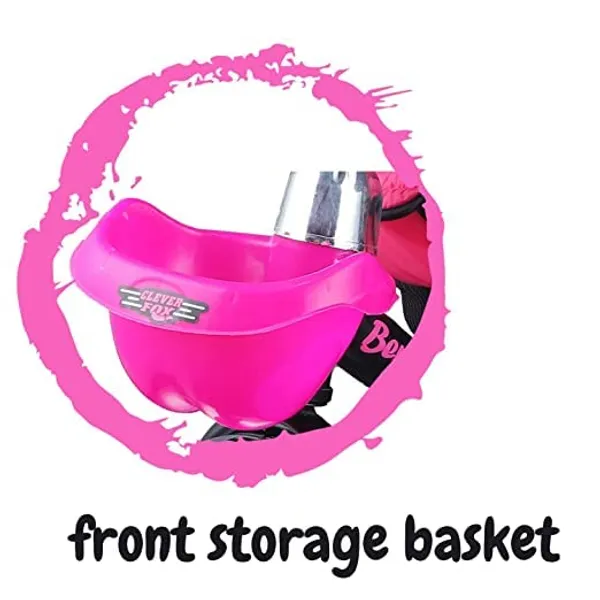 Mlu_Benz_Tricycle_Ride_On_3_In_1_With_Parental_Control_Handle_And_Durable_Rubber_Wheels_For_Ages_1_5_8_Pink