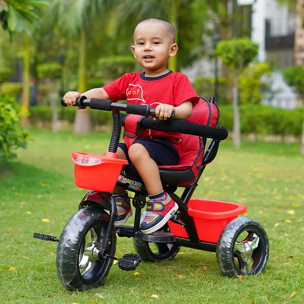 Mlu_Benz_Tricycle_Ride_On_3_In_1_With_Parental_Control_Handle_And_Durable_Rubber_Wheels_For_Ages_1_5_8_Unisex