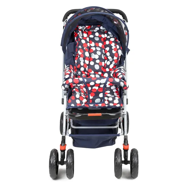 Mlu_Baby_Pram_Stroller_And_Bassinet_With_Parental_Handle_Canopy_And_3_Position_Adjustable_Seat_For_Newborns_Blue