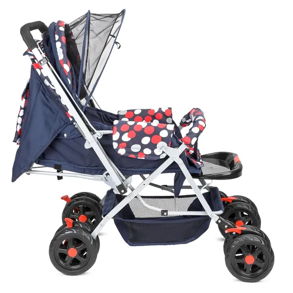 Mlu_Baby_Pram_Stroller_And_Bassinet_With_Parental_Handle_Canopy_And_3_Position_Adjustable_Seat_For_Newborns_Blue