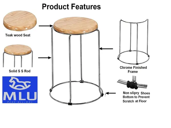 Product_Summary_Mlu_Round_Wooden_Top_Stool_With_Chrome_Frame_Set_Of_5_For_Bar_Shop_Kitchen_Home_And_Office_Photo_Studio