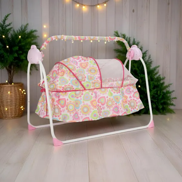 Mlu_Baby_Bassinet_Automatic_Swing_With_Remote_Control_Built_In_Music_And_Bluetooth_3_Timer_Settings_Pink