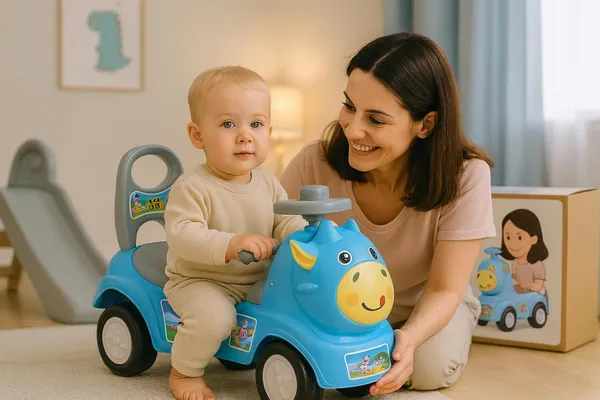 Mlu_Kids_Ride_On_Oxen_Car_Push_Ride_Toy_For_Toddlers_Durable_Plastic_Ride_On_With_Steering_Wheel_Backrest_Indoor_Outdoor_Use_Blue