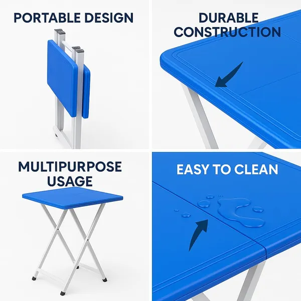 Mlu_Foldable_Multipurpose_Table_For_Home_Office_Study_Portable_Blue_Table_With_Strong_Metal_Frame_Lightweight_Easy_To_Store_And_Durable_Plastic_Top