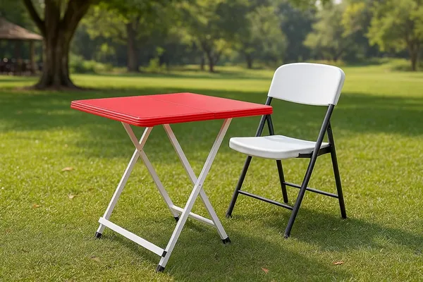 Mlu_Foldable_Multipurpose_Table_For_Home_Office_Study_Portable_Blue_Table_With_Strong_Metal_Frame_Lightweight_Easy_To_Store