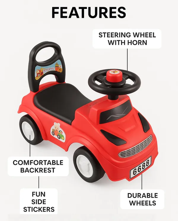 Kids_Ride_On_Push_Car_For_Toddlers_With_Music_Horn_Baby_Ride_On_Toy_Car_With_Steering_Wheel_Backrest_Fun_Stickers_Durable_Wheels_Indoor_Outdoor_Ride_On_For_1_4_Years_Red