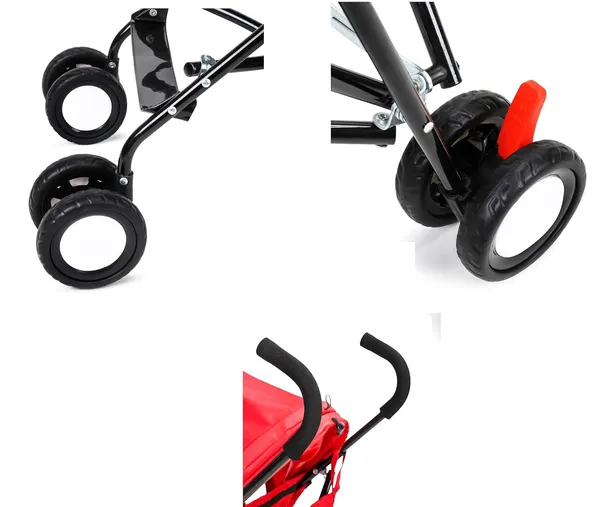 Mlu_Lightweight_Foldable_Baby_Stroller_With_Large_Canopy_Safety_Belt_Foam_Handles_Front_Double_Wheels_Compact_Travel_Pram_For_Kids_Toddlers_Red