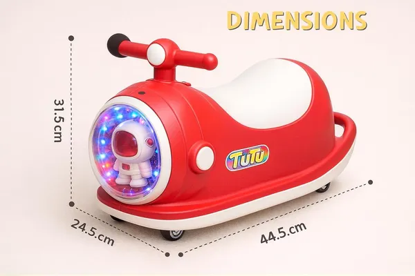 Tutu_Kids_Ride_On_Toy_With_Multicolor_Led_Light_Dome_Premium_Strong_Plastic_Body_360_Smooth_Swivel_Wheels_Indoor_Outdoor_Baby_Ride_On_Car_Age_1_4_Years_Astronaut_Front_Light_Toy